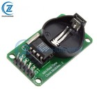 New RTC DS1302 Real Time Clock Module for Arduino AVR ARM PIC SMD Than DS1307
