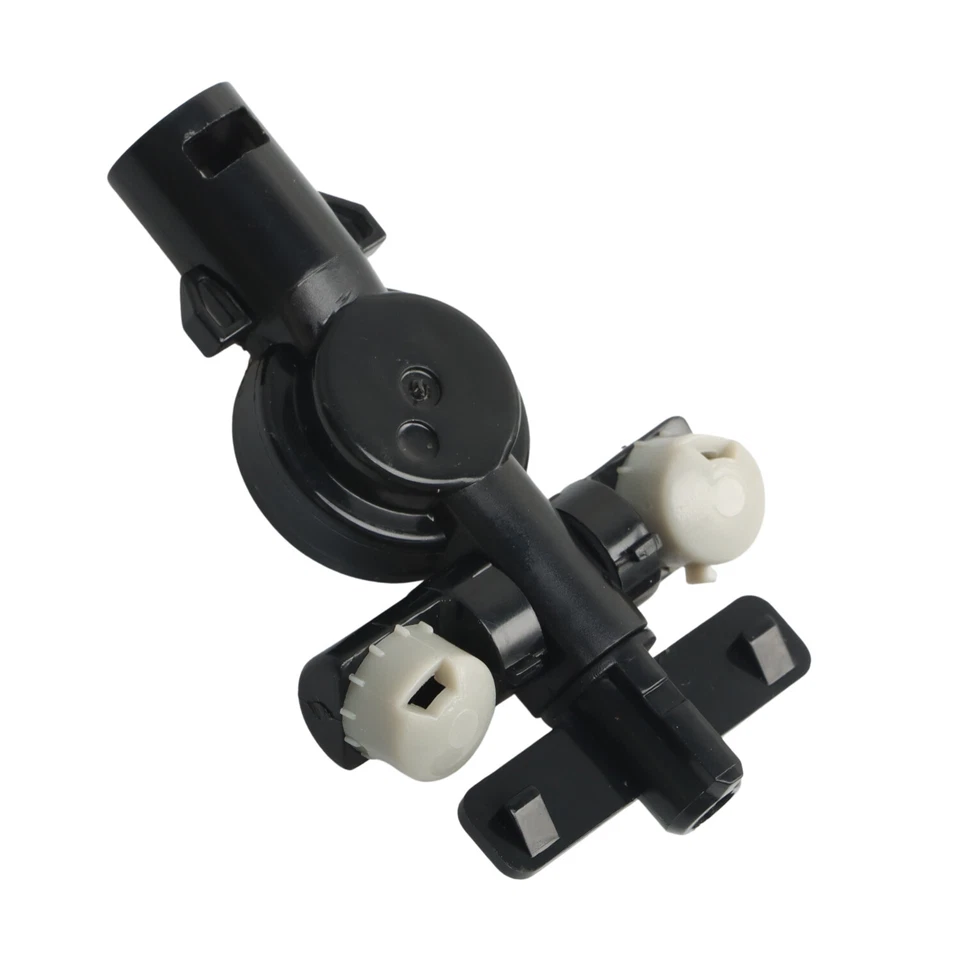 Suporte pulverizador bico de limpeza para arruela de farol para Mazda 3 6 CX-5 CX-7 CX-9 - Imagem 3 de 4