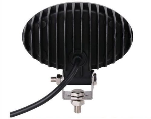 2X 24W 12V 24V LED Lavoro Faretto Faro Per John Deere Valtra Fendt Trattore - Picture 2 of 2