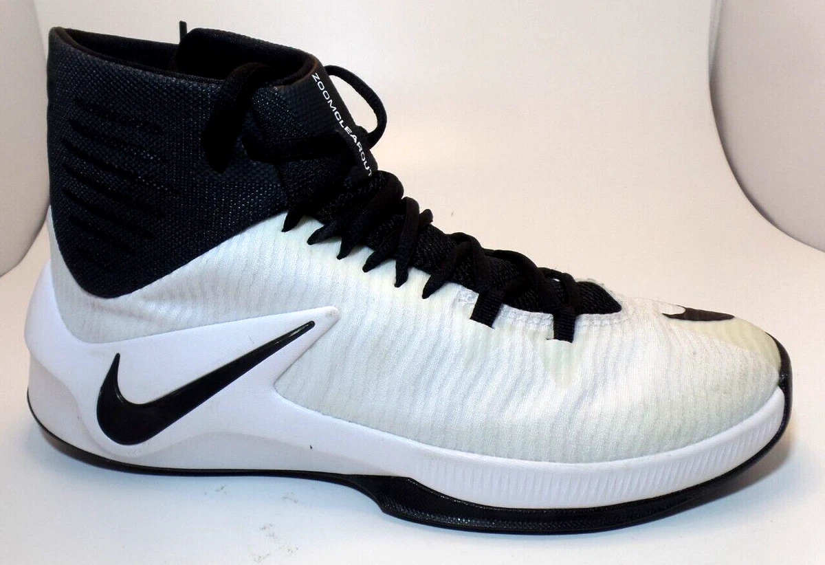 Nike zoom outlet clear out basketball