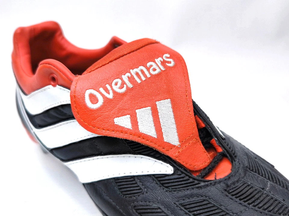 adidas Predator Precision 2000 Marc Overmars match issued Gr. 39 / UK 5.5 single - Bild 3 von 4