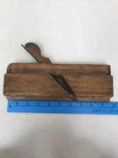 Antique Molding Plane Auburn Tool Co Auburn, NY No.105 Size 3/16 Carpentry Tool