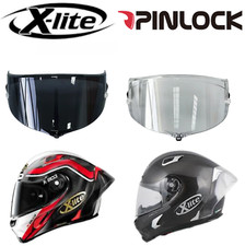 VISIERA per X-LITE 803 RS/802RR/ X702/603/661 | 3 COLORI | Pinlock Ready
