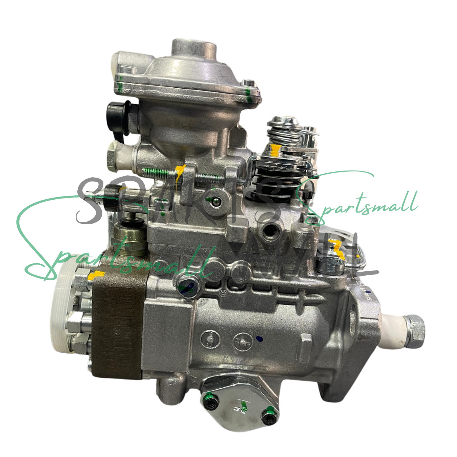 Cummins 6BT 5.9L 12V Fuel Injection Pump VE-205 for 1991-1993 Dodge