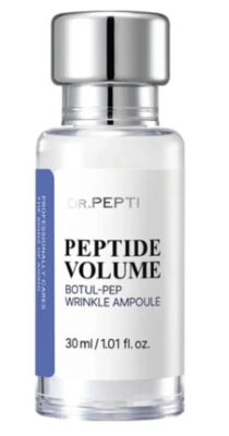 Dr.Pepti Peptide Volume Botul-Pep Wrinkle Ampoule 30ml ? Anti-Wrinkle & Firming