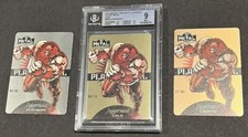 Juggernaut 🔥 2021 MARVEL X-MEN METAL UNIVERSE PLANET GOLD /15 BGS 9 & Extras 📈