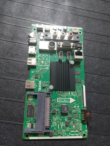 65ZOLL 23572203 HAUPTLEITERPLATTE FÜR TECHWOOD 65A08UHD (A) - Bild 3 von 11