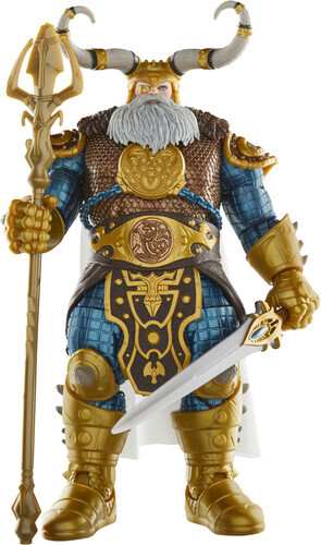 Marvel Legends Odin　マーベルレジェンド　オーディン　THOR Hasbro Collectibles - Thor - Marvel Legends - Odin Action