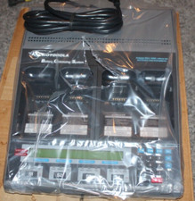 MOTOROLA WPLN4071AR 4 UNIT BATTERY OPTIMIZING SYSTEM