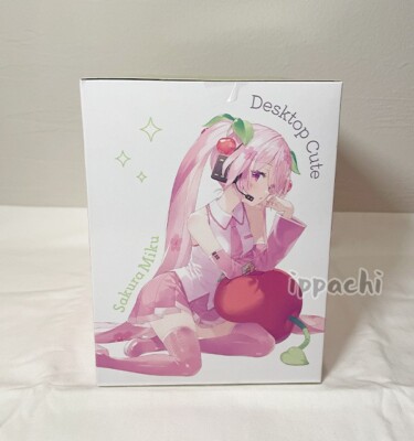 Desktop Cute フィギュア　15点セット 2月17日【五等分の花嫁ff Desktop Cute フィギュア 中野四葉