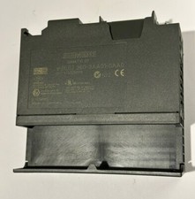 Siemens Simatic S7 6ES7 360-3AA01-0AA0 Interface Module 