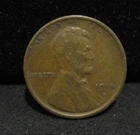 1914-S Lincoln Wheat Cent - XF     K2   ENN COINS
