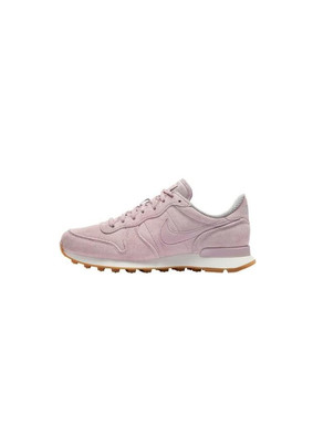 nike internationalist wildleder