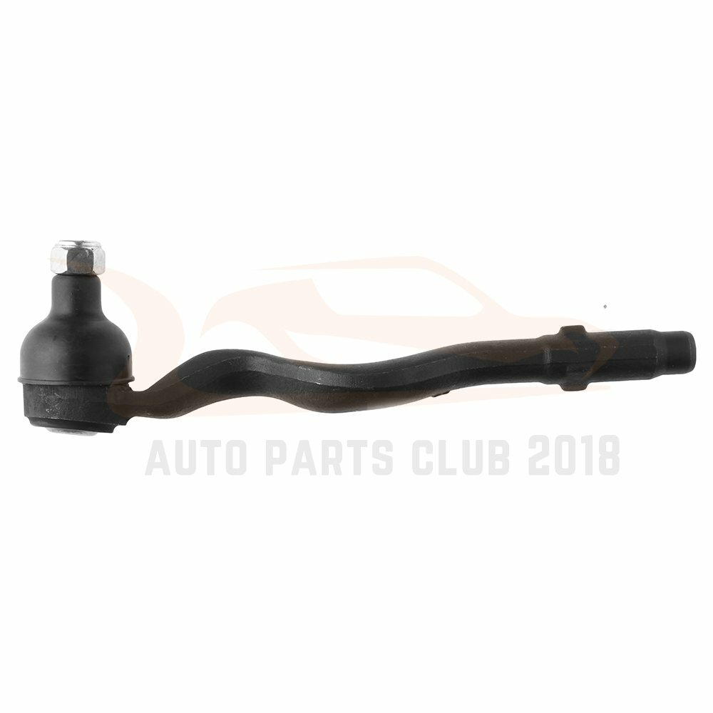 All(4) Front Inner Outer Tie Rod End Links Set for 2001 2006 BMW