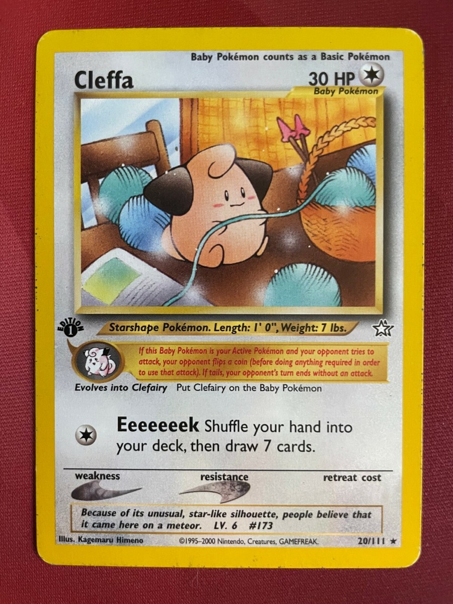 ポケモンカードゲーム Sale 3 consecutive numbers Cleffa psa10 PSA 10 Cleffa 113/108 AR Full Art Illustration Rare Pokemon