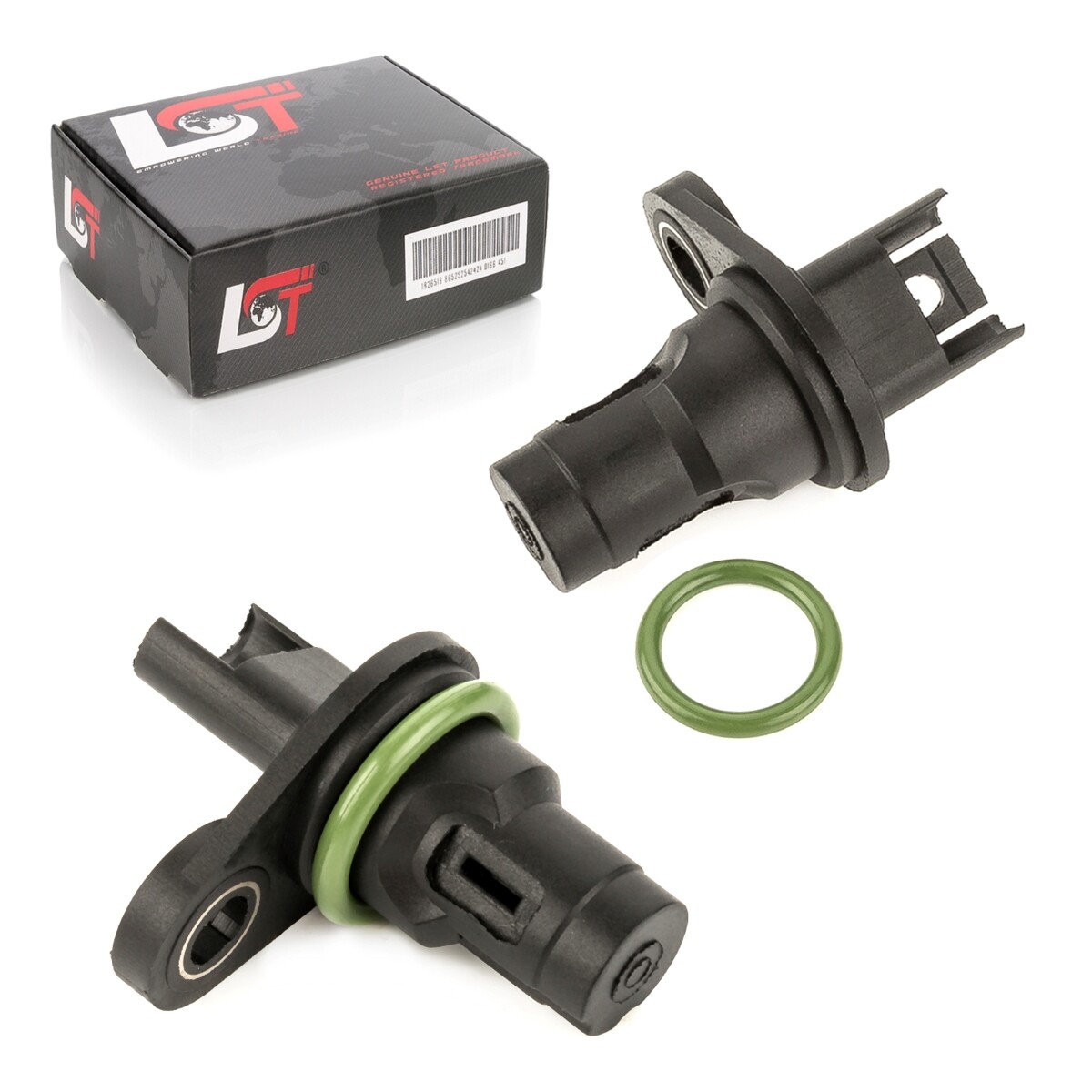 2x Pulse Generator Camshaft Sensor 13627558518 for BMW 5 E60 E61 F07 F10 F11 F18