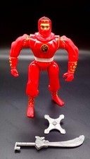 Mighty Morphin Power Rangers "Red Ninja Rangers"  Complete 