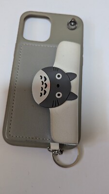 Studio Ghibli MY NEIGHBOR TOTORO iPhone 13 Pro Max I Think Phone Case Cover Read | eBay Studio Ghibli MY NEIGHBOR TOTORO iPhone 13 Pro Max I Think Phone Case Cover Read | eBay