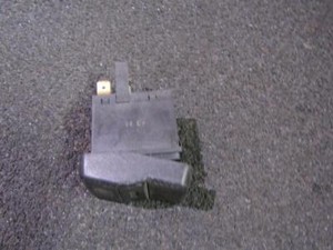 Volkswagen Passat 1992 Heated screen switch (Window Heater Switch) #119802-70