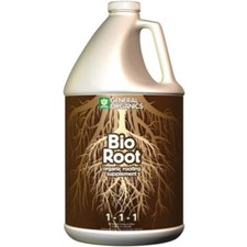 General Organics BioRoot Gallon 0 - 1 - 1 Premium Organic Rooting Booster