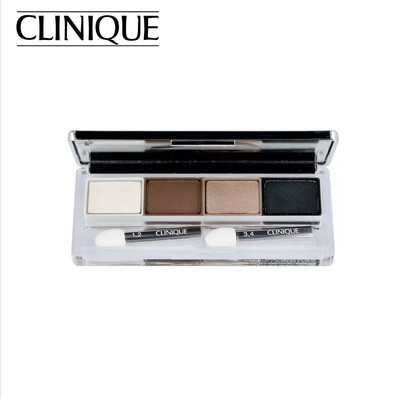 Clinique All About Shadow Quad Palette Shade Skinny Dip Limited Stock Worldwide