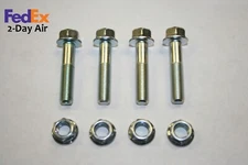 Rear Toe Arm Hardware Kit For 92-00 honda Civic 90-01 Acura Integra EG EK DC2