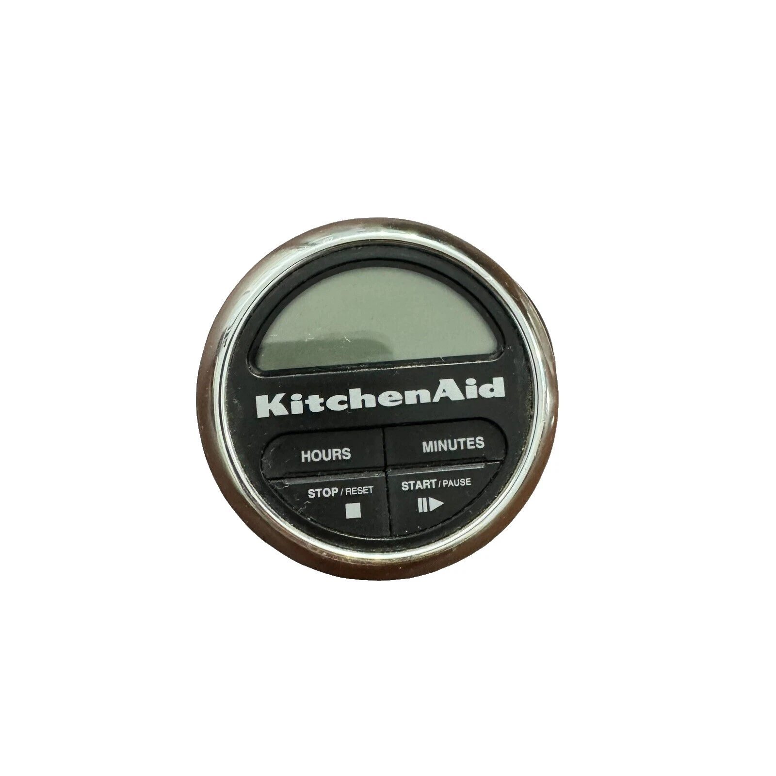 Temporizadores de Cocina temporizador digital KitchenAid Negro