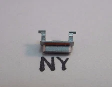 Silver Screen Lock Switch Key Apple iPhone 6 A1549 AT&T Phone Original Part #576