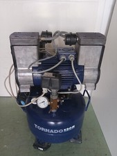 Generalüberholt !!!  Kompressor Tornado 130R Typ 5232-01  Dürr  Dental  230V