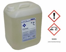 Trituradora de suciedad Fornax limpiador industrial disolvente de grasa disolvente de suciedad detergente