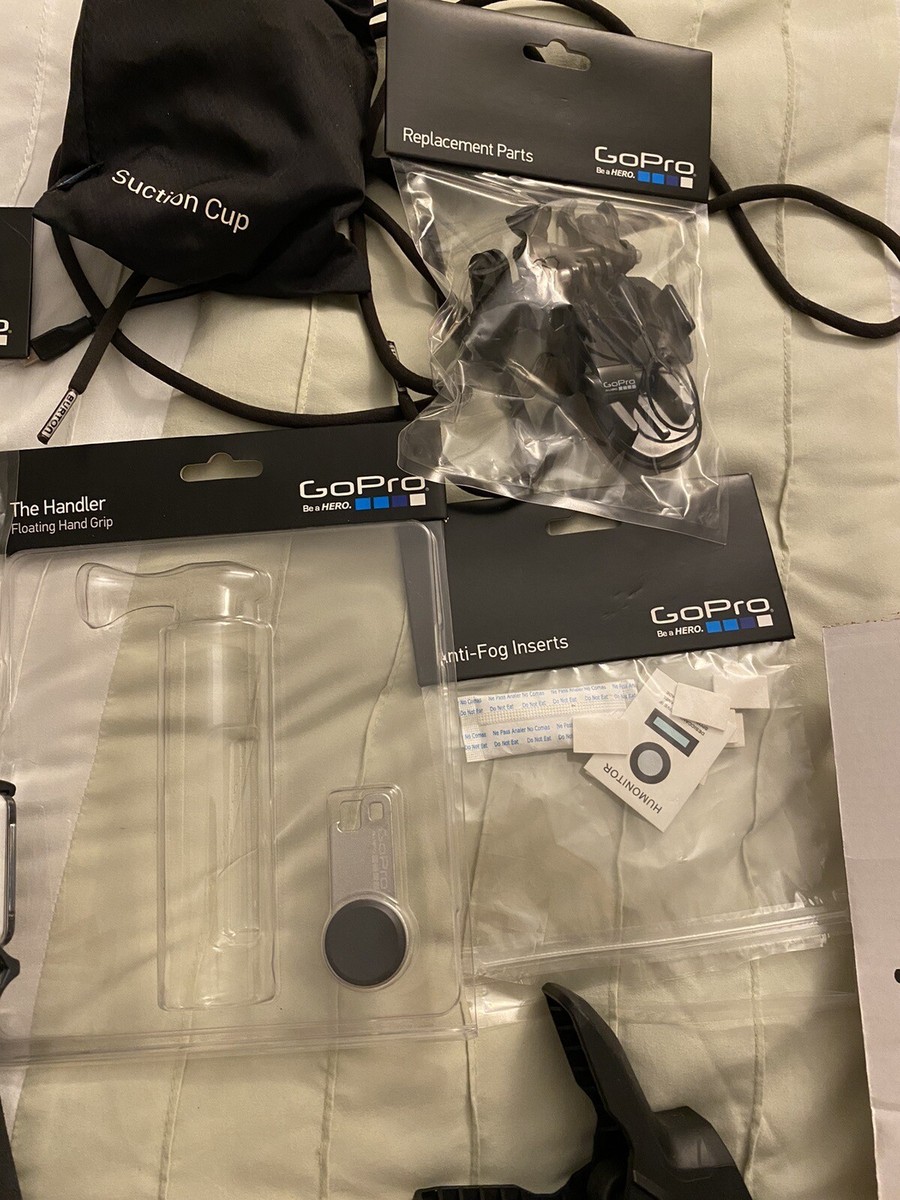 GoPro HERO4 他付属品あり GoPro Hero 4 Black 4K Helmet Camera / CHDHX-401 / GoPro