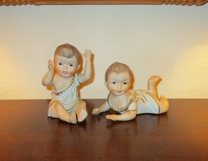 baby boy figurines