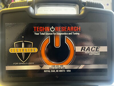 TechnoResearch Centurion Ducati Race