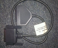 Dell Latitude Floppy Drive Cable P/N: 53975