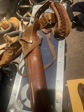 Bianchi X2100 "Phantom" .38/.357 .44 Holster & Hunter 538 Ammo Holster