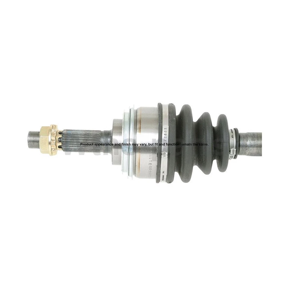 Eixo dianteiro 2x CV compatível com 1988 1989 1990 1991 Toyota Camry Cardone - Imagem 4 de 4