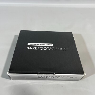 Barefoot Science Foot Strengthening System 6-Step Level Insteps