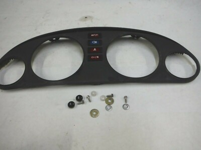 ハッピー OEM 2002 02 SKIDOO SUMMIT 600 700 800 X ZX GAUGE DASH SURROUND