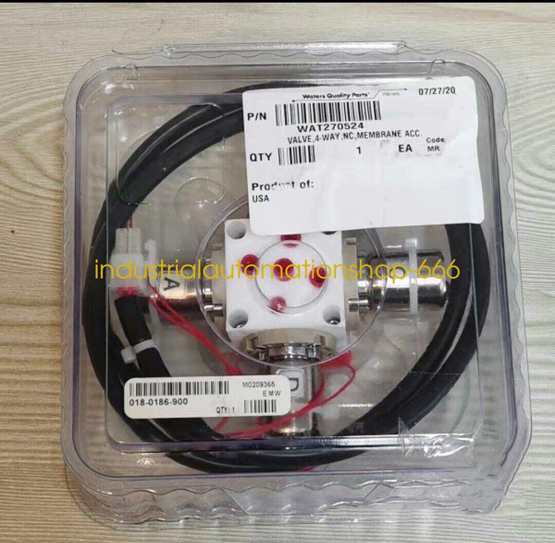 1PC NEW WAT270524 Four element proportional valve Via DHL or FedEX
