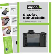 Protective film for Leica SL2 anti-glare screen protection dipos