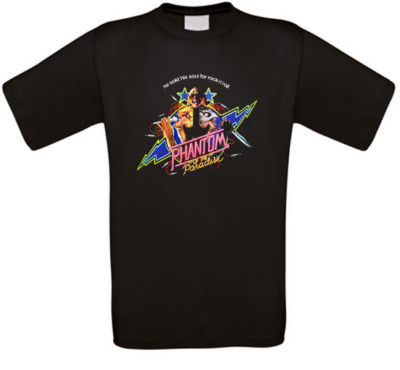 Phantom of the Paradise Kult Movie T-Shirt alle Größen NEU