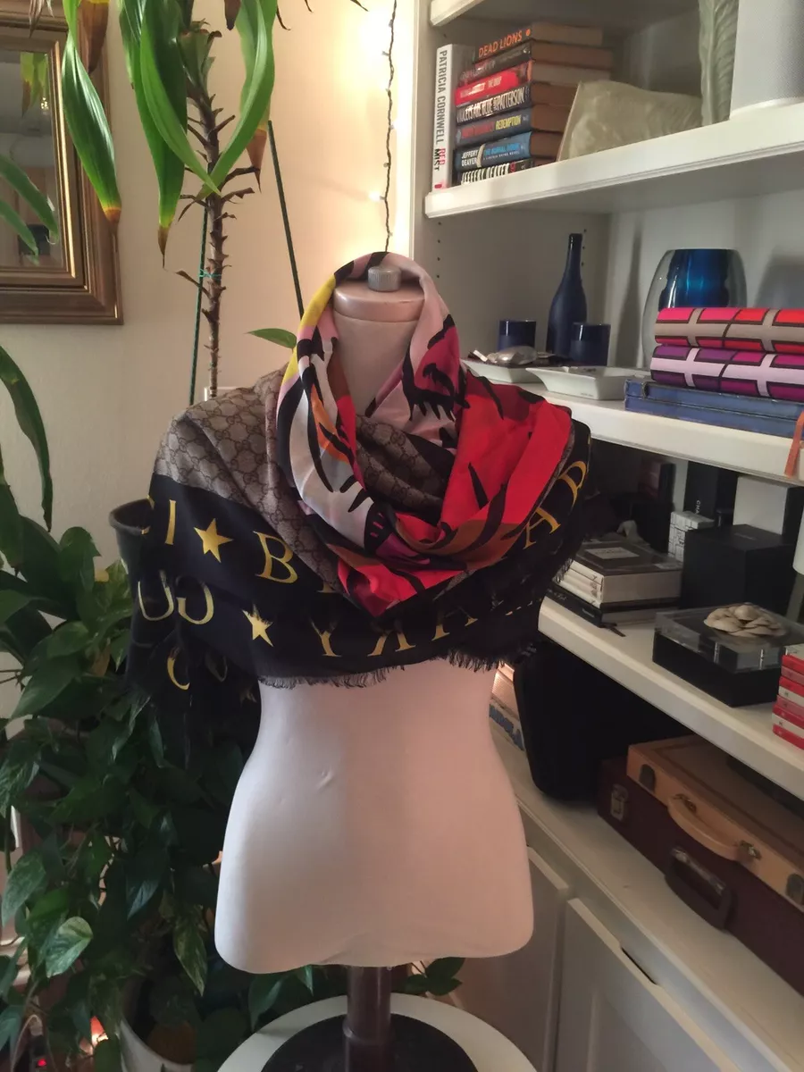 Gucci headscarf deals
