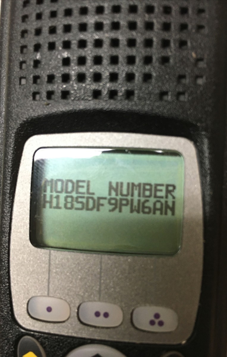 15 MOTOROLA XTS5000 II UHF 450-520mhz P25 DIGITAL PORTABLE RADIOS