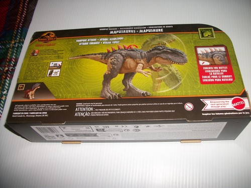 Jurassic World Chaos Theory Mapusaurus Action Figure Epic Evolution 2023 🦖 🔥 - Picture 3 of 7
