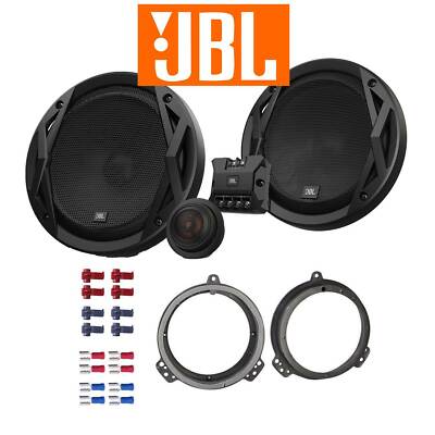  JBL Auto Lautsprecher 2-Wege Kompo 16,5cm für Audi A4 Avant ab 2001