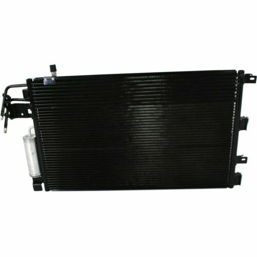 AC Condenser For 20082011 Ford Focus Auto Transmission Models With Oil