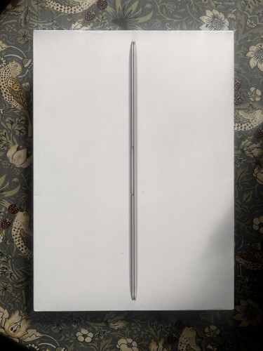 Apple Macbook A1534 12” 2017 Silver i5 8gb 512gb SSD BOX PACKAGING ONLY - Picture 2 of 11