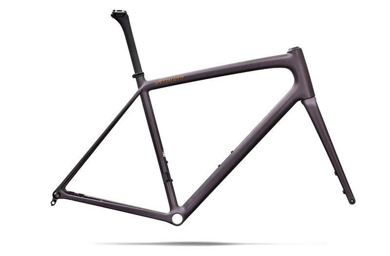 Specialized Aethos 2 Frameset - FACT 10r Carbon - Size 58
