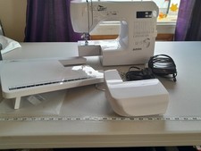Uten Electric Sewing Machine 2200 Computerized With Table Extension