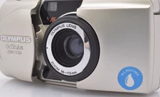 [ Excellent ] Olympus μ mju stylus ZOOM 115 Deluxe DLX  Film Camera Working #91